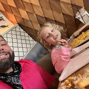 Riviera House - Not good fries and kids breakfast - Seafood Near Me - Redondo Beach, California