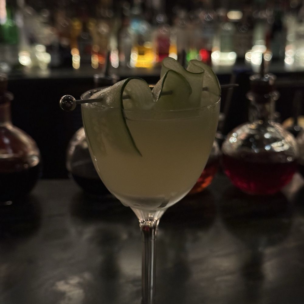 Deep Dive - Goma Gimlet - Speakeasies Near Me - Seattle, Washington Deep Dive - Goma Gimlet - Speakeasies Near Me - Seattle, Washington