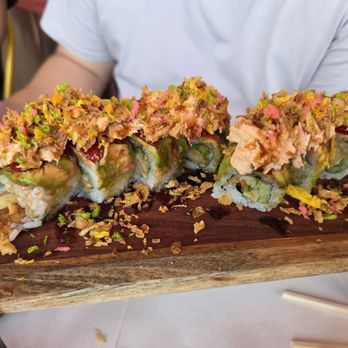 Choo Choo Train - Conveyor Belt Sushi Near Me - Leonia, New Jersey