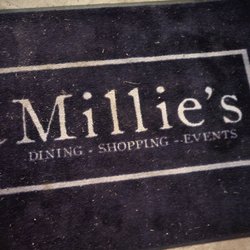 Millie’s - Entrance