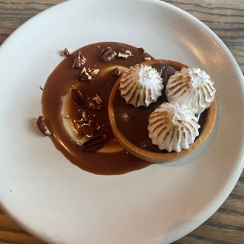 Trestle - Chocolate cream pie - New American Near Me - San Francisco, California Trestle - Chocolate cream pie - New American Near Me - San Francisco, California