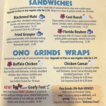 Long Doggers-Cocoa Beach - Burgers, Sandwiches, Wraps - American Near Me - Cocoa Beach, Florida Long Doggers-Cocoa Beach - Burgers, Sandwiches, Wraps - American Near Me - Cocoa Beach, Florida