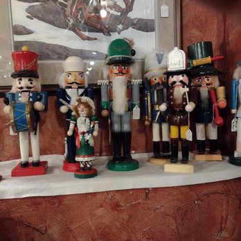 Noble Treasures Antiques - Nutcrackers - Antiques Near Me - Lafayette, Colorado Noble Treasures Antiques - Nutcrackers - Antiques Near Me - Lafayette, Colorado