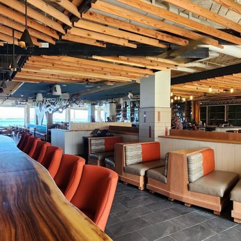 Monkeypod Kitchen - Bar and dining room - Tacos Near Me - Honolulu, Hawaii