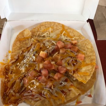 Taco Bell - Mexican Pizza - Fast Food Near Me - Grapevine, Texas