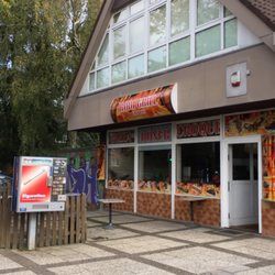 Rodi Grill - Rodi Grill, Friedhofsallee 64, 23554 Lübeck