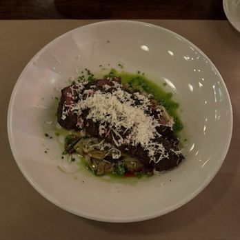 Chi Spacca - Hanger Steak - Italian Near Me - Los Angeles, California Chi Spacca - Hanger Steak - Italian Near Me - Los Angeles, California