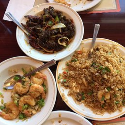 Crispy Ginger Beef Crispy Ginger Beef