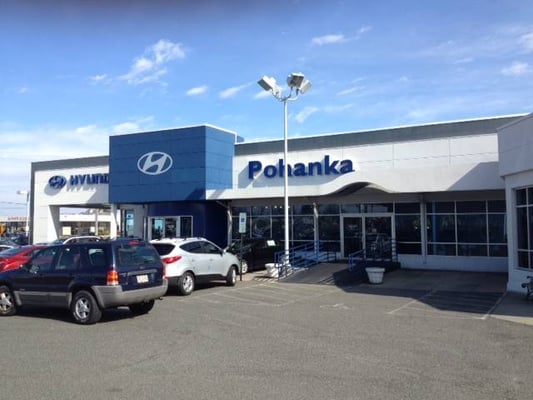 Pohanka Hyundai In Fredericksburg Va