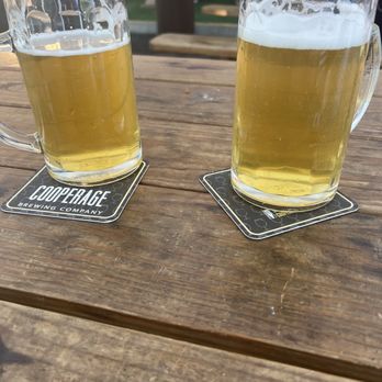 Cooperage Brewing Company - Our lagers. - Breweries Near Me - Santa Rosa, California