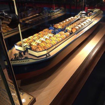 Guinness Storehouse - Model boat of Guiness - Breweries Near Me - Dublin, D