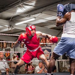 Houston Boxing Gym