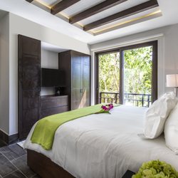 Kasa Hotel Parota - Una de las recámaras de nuestras habitaciones de 2 y 3 recámaras
