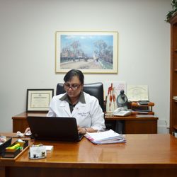 Roopa Rao, MD