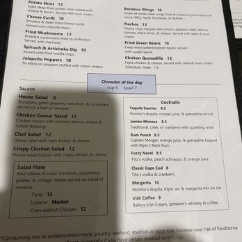 Market Square Restaurant - Menu - American Near Me - South Paris, Maine Market Square Restaurant - Menu - American Near Me - South Paris, Maine