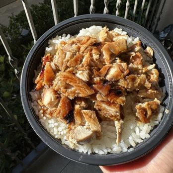 WaBa Grill - Mini Chicken Bowl $5.29 or 'Kids Eat Free' offer with purchase of entrée, Monday - Friday After 4 PM Code: KIDS, Weekend Code: KIDZ 9.0/10 - Asian Fusion Near Me - Fountain Valley, California WaBa Grill - Mini Chicken Bowl $5.29 or 'Kids Eat Free' offer with purchase of entrée, Monday - Friday After 4 PM Code: KIDS, Weekend Code: KIDZ 9.0/10 - Asian Fusion Near Me - Fountain Valley, California