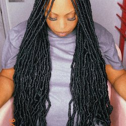 Mia The Stylist - Soft Locs