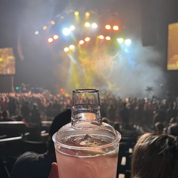 Arizona Financial Theatre - Vodka Strawberry Lemonade Shaker - Music Venues Near Me - Phoenix, Arizona