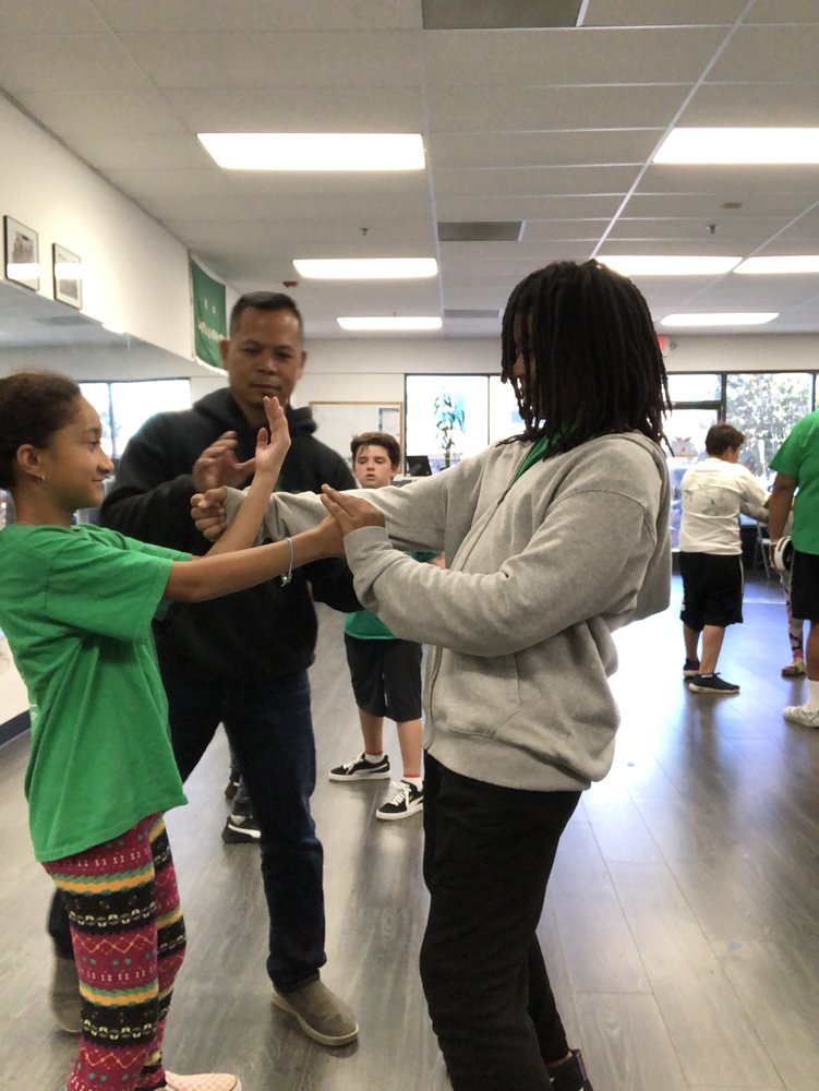 SoCal Applied Wing Chun Academy Logo