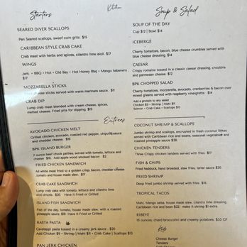 Broken Plate Kitchen - Menu - Breakfast & Brunch Near Me - Corolla, North Carolina