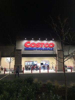 Costco Wholesale by null