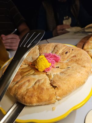 MEAMA Georgian Kitchen | Wine Bar by null