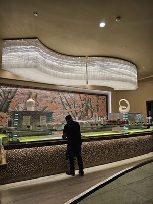 100's seafood grill buffet by null