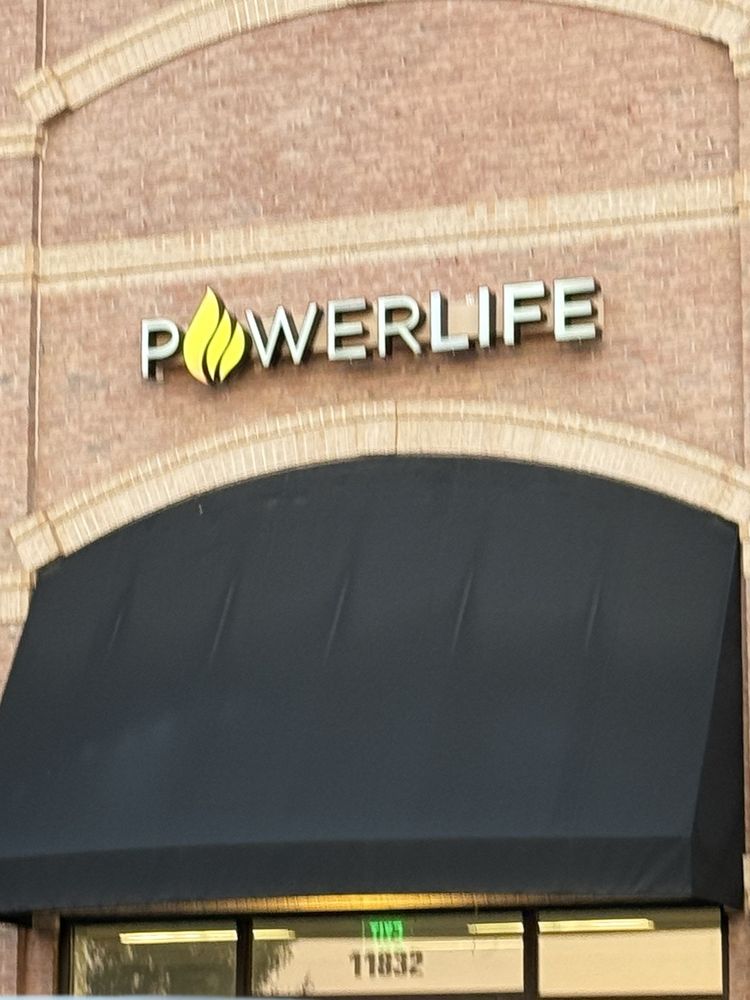 Power Life - Town Center Logo