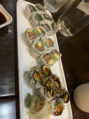 Hiromi sushi by null