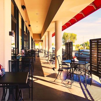 The Big Biscuit - Nice outdoor seating - Breakfast & Brunch Near Me - Tulsa, Oklahoma The Big Biscuit - Nice outdoor seating - Breakfast & Brunch Near Me - Tulsa, Oklahoma