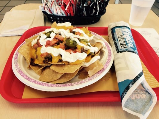 Del Taco by null