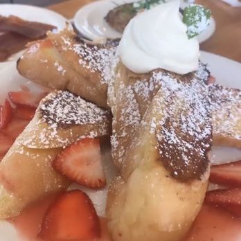 Cream Pot - French toast - Breakfast & Brunch Near Me - Honolulu, Hawaii