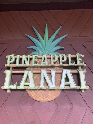 Pineapple Lanai by null