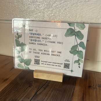 Step Korean Bistro - Korean Near Me - Sparks, Nevada