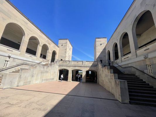 Australian War Memorial by null