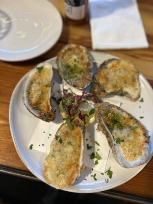 Sorry Charlie's Oyster Bar by null