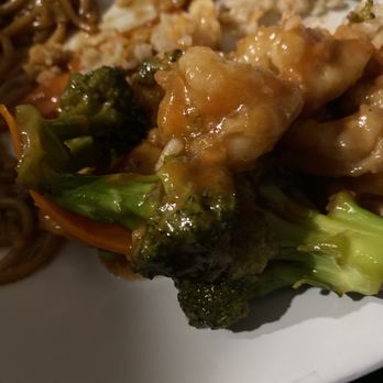 La Fogata's China Kitchen - The shrimp are mush very over cooked and salty. - Chinese Near Me - Manor, Texas La Fogata's China Kitchen - The shrimp are mush very over cooked and salty. - Chinese Near Me - Manor, Texas