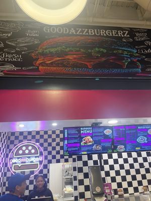 Good Azz Burgerz by null