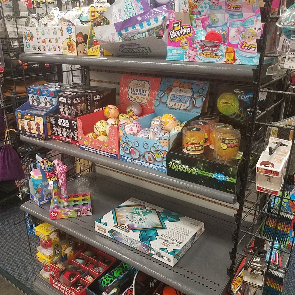 Big 5 Sporting Goods - Random toys? - Sporting Goods Near Me - Escondido, California