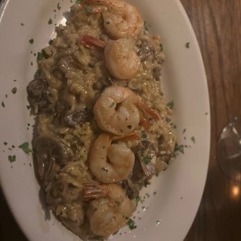 La Locanda - Shrimp Risotto Porcini - Italian Near Me - Scottsdale, Arizona La Locanda - Shrimp Risotto Porcini - Italian Near Me - Scottsdale, Arizona