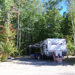Naples KOA - Spacious "full hookup" sites!