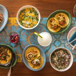 Tocolo Cantina - Garden City - A sample of what we serve