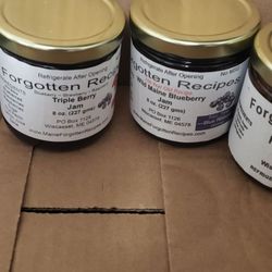 Forgotten Recipes