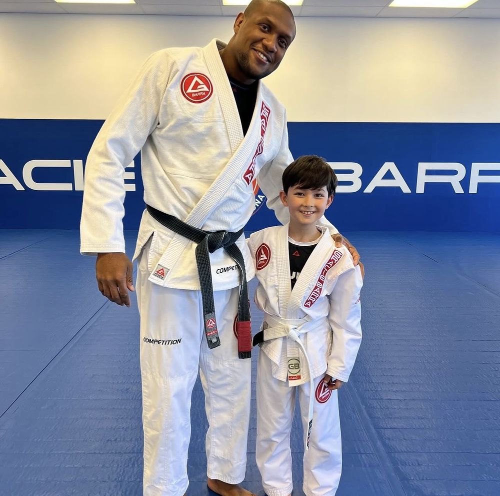 Gracie Barra East Mesa - Brazilian Jiu-Jitsu & Self-Defense Logo