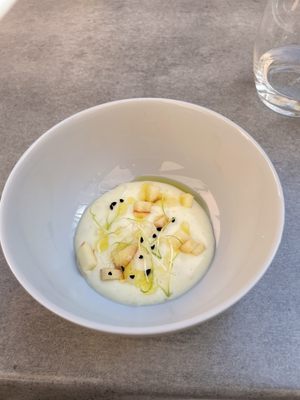 Symbiose Restaurant Epernay by null