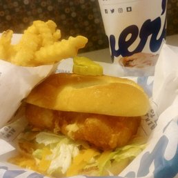 Good fish sandwich