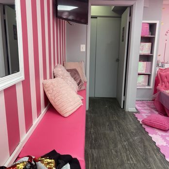 Princess Parlor Kids Spa - Dirty pillows - Skin Care Near Me - Glenarden, Maryland