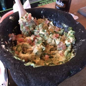 Rancho Grande - Amazing Guac made in front of us. The Margs are super tasty as well. - Mexican Near Me - Yonkers, New York