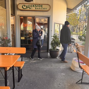 Creekside Bakery - Bakeries Near Me - Novato, California Creekside Bakery - Bakeries Near Me - Novato, California