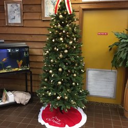 Cordele KOA - Store at the KOA is ready for Christmas